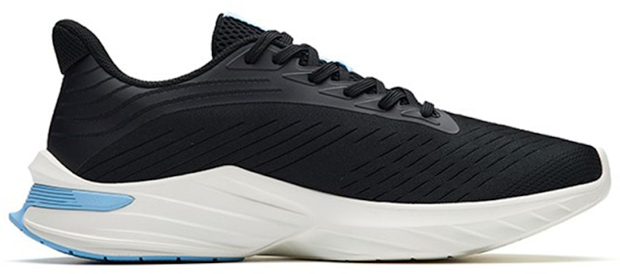 安踏蝎子1低帮 '黑白蓝' 112235521-1 Order 安踏蝎子1低帮 '黑白蓝' 112235521-1