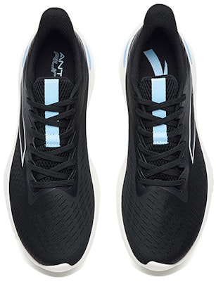 安踏蝎子1低帮 '黑白蓝' 112235521-1 Shop 安踏蝎子1低帮 '黑白蓝' 112235521-1