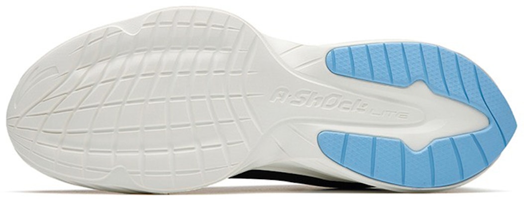 安踏蝎子1低帮 '黑白蓝' 112235521-1 Details for 安踏蝎子1低帮 '黑白蓝' 112235521-1