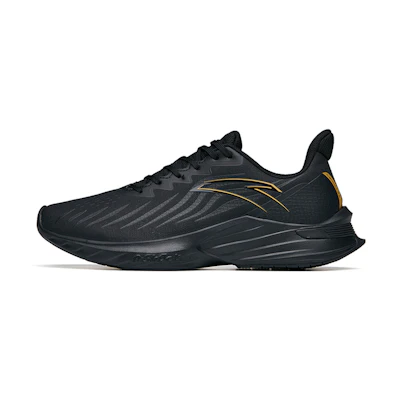Anta Poison 1 Low Sneakers 'Black'