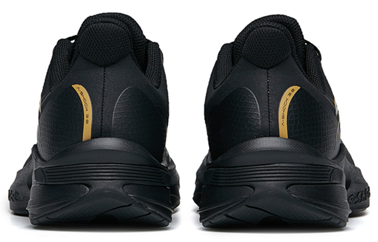 Shop アンタ ポイズン1 ロー "ブラック" 112215520-9