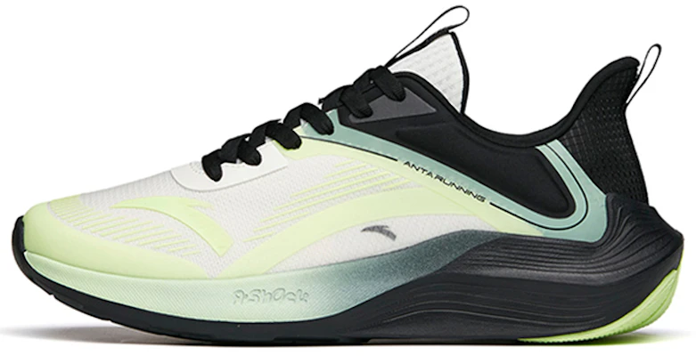 Anta The Sting 1 'White Green Black' 912325581-3 Buy Anta The Sting 1 'White Green Black' 912325581-3