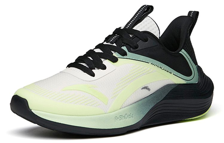 Lookbook Anta The Sting 1 'White Green Black' 912325581-3