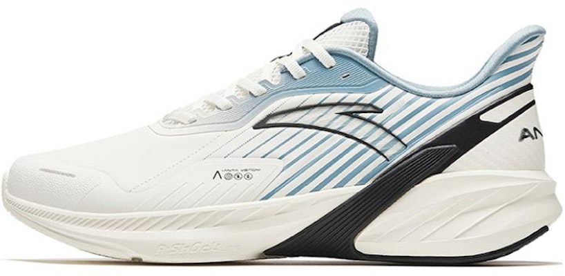 Anta The Sting 4.0 'Putih Biru Hitam' 912355526-10 Buy Anta The Sting 4.0 'Putih Biru Hitam' 912355526-10