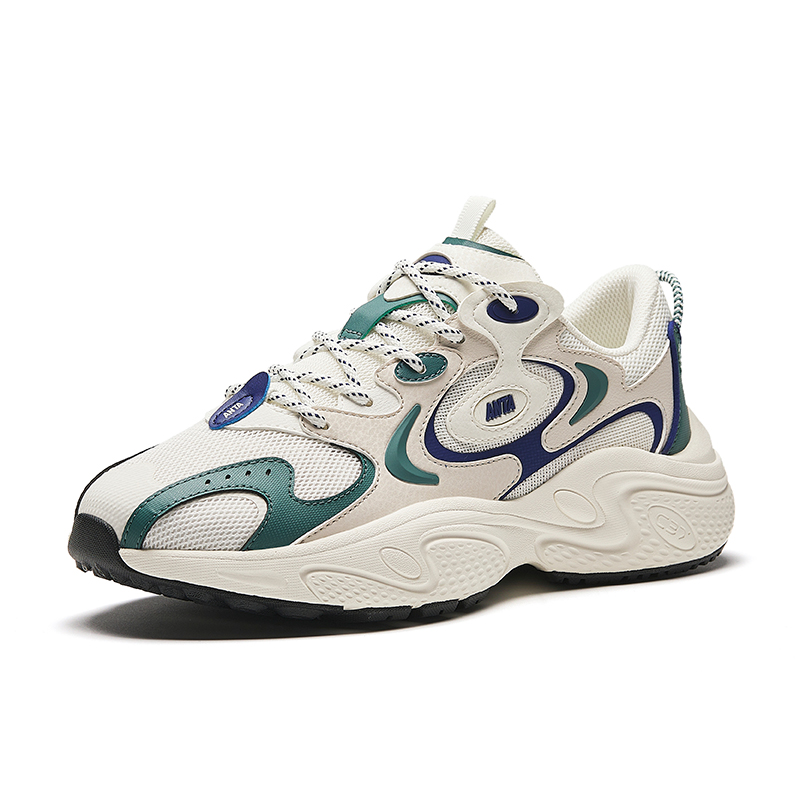 Anta Sea Of Stars 'Beige Green Blue' 圖 2