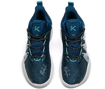 安踏山脉1代“军蓝” 112141609-3 Lookbook 安踏山脉1代“军蓝” 112141609-3