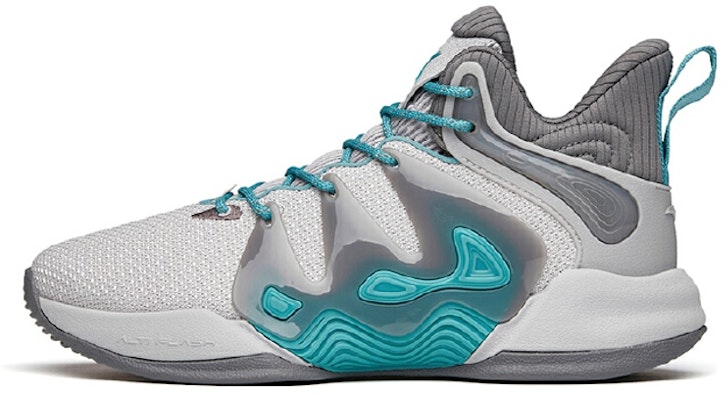 Anta See Hill 1 High 'Floating Cloud Grey' 112141609-4 Buy Anta See Hill 1 High 'Floating Cloud Grey' 112141609-4
