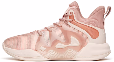 Anta Klay Thompson 1.0 The Mountain Basketball Shoes 'Pink' 112141609-6 Anta Klay Thompson 1.0 The Mountain Basketball Shoes 'Pink' 112141609-6