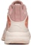 Shop Anta Klay Thompson 1.0 The Mountain Kasut Bola Keranjang 'Pink' 112141609-6