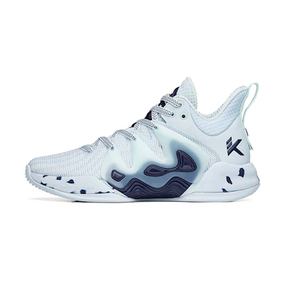 Anta KT Mountain 1 'Cool Grey Blue'