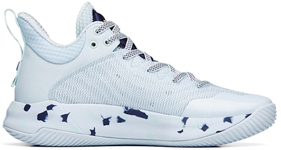 安踏KT Mountain 1 '酷灰蓝' 112221623S-3 Order 安踏KT Mountain 1 '酷灰蓝' 112221623S-3