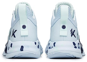 安踏見山1耐磨防滑低幫實戰籃球鞋 男款 灰藍 Purchase 安踏見山1耐磨防滑低幫實戰籃球鞋 男款 灰藍