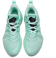 安踏山见1代低帮“青瓷绿” 112121601-4 Lookbook 安踏山见1代低帮“青瓷绿” 112121601-4