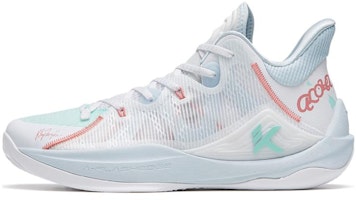Anta KT Mountain 2.5 Klay Thompson 'White Mint' 112321602-4 Anta KT Mountain 2.5 Klay Thompson 'White Mint' 112321602-4