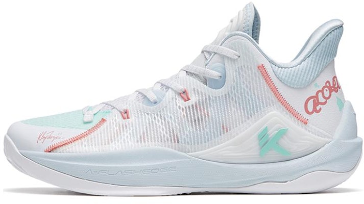 Anta KT Mountain 2.5 Klay Thompson 'White Mint' 112321602-4 Buy Anta KT Mountain 2.5 Klay Thompson 'White Mint' 112321602-4