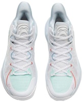 안타 KT 마운틴 2.5 클레이 탐슨 '화이트 민트' 112321602-4 Lookbook 안타 KT 마운틴 2.5 클레이 탐슨 '화이트 민트' 112321602-4