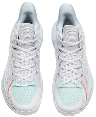 Anta KT Mountain 2.5 Klay Thompson 'White Mint' 112321602-4 Lookbook Anta KT Mountain 2.5 Klay Thompson 'White Mint' 112321602-4
