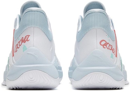 Anta KT Mountain 2.5 Klay Thompson 'Blanco Menta' 112321602-4 Shop Anta KT Mountain 2.5 Klay Thompson 'Blanco Menta' 112321602-4