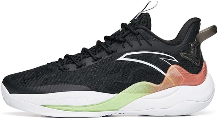 안타 씨힐 2 로우 '블랙' (Anta See Hill 2 Low 'Black') 112221601-4 Buy 안타 씨힐 2 로우 '블랙' (Anta See Hill 2 Low 'Black') 112221601-4