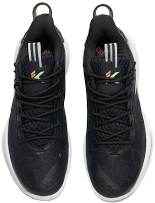안타 씨힐 2 로우 '블랙' (Anta See Hill 2 Low 'Black') 112221601-4 Lookbook 안타 씨힐 2 로우 '블랙' (Anta See Hill 2 Low 'Black') 112221601-4