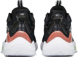 Anta安踏 看山2 耐磨防滑 低筒 實戰籃球鞋 男款 黑 Shop Anta安踏 看山2 耐磨防滑 低筒 實戰籃球鞋 男款 黑