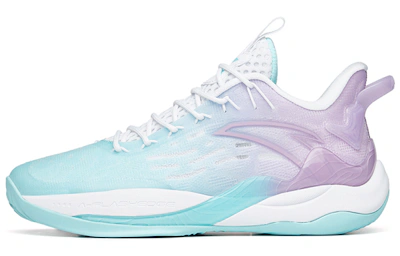 Anta Klay Thompson The Mountains 2.0 Shoes 'Blue Purple'