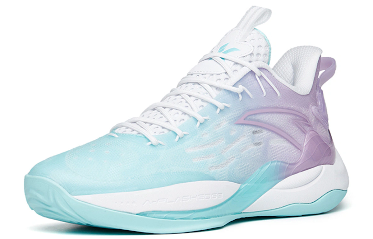 Anta Klay Thompson The Mountains 2.0 Shoes 'Blue Purple'