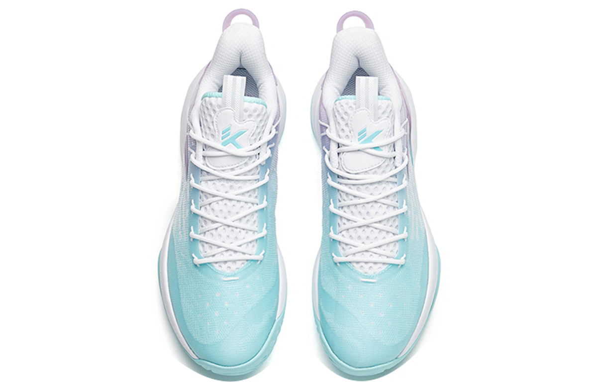 Anta Klay Thompson The Mountains 2.0 Shoes 'Blue Purple'