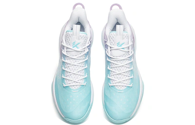 Anta Klay Thompson The Mountains 2.0 Shoes 'Blue Purple'