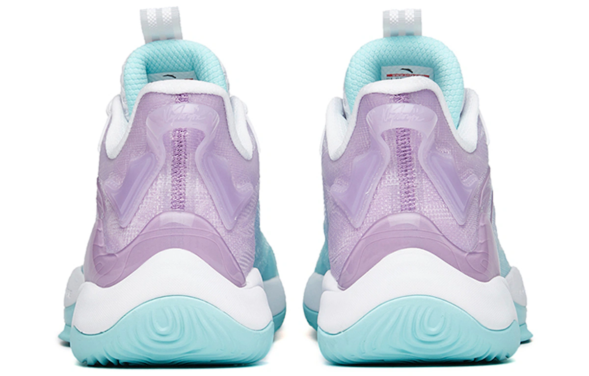 Anta Klay Thompson The Mountains 2.0 Shoes 'Blue Purple'