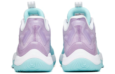 Anta Klay Thompson The Mountains 2.0 Shoes 'Blue Purple'