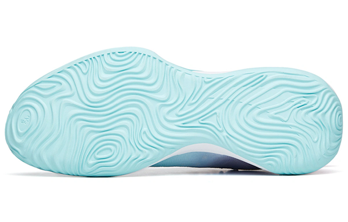 Anta Klay Thompson The Mountains 2.0 Shoes 'Blue Purple'