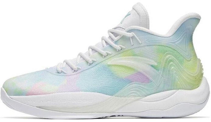 Anta Mountain Klay Thompson Basketball Shoes 'Blue Green' 112241601-3 Buy Anta Mountain Klay Thompson Basketball Shoes 'Blue Green' 112241601-3