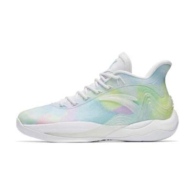 Anta Mountain Klay Thompson Basketball Shoes 'Blue Green'