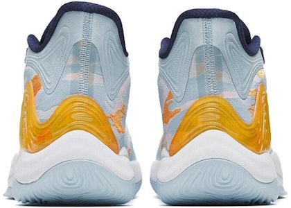 안타 씨힐 2 미드 '라이트 브라이트 블루' 112241601-4 Shop 안타 씨힐 2 미드 '라이트 브라이트 블루' 112241601-4