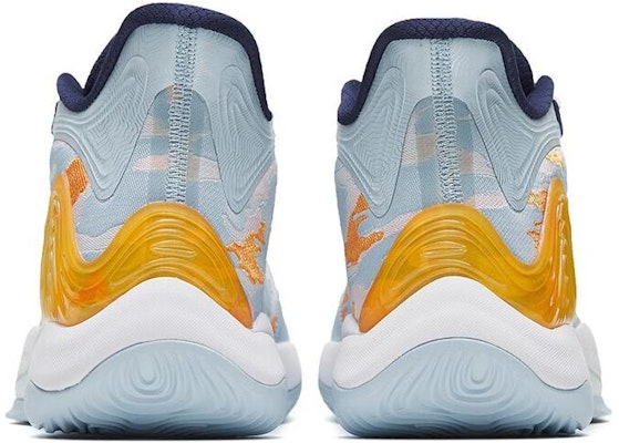 Anta Klay Thompson 2.0 Basketball Shoes 'Blue Yellow' 112241601-4 Shop Anta Klay Thompson 2.0 Basketball Shoes 'Blue Yellow' 112241601-4