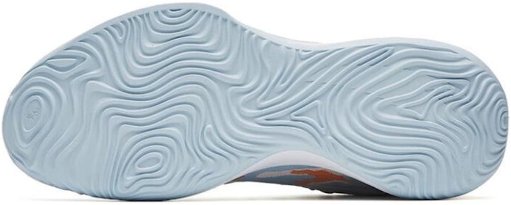 Anta Klay Thompson 2.0 Basketball Shoes 'Blue Yellow' 112241601-4 Purchase Anta Klay Thompson 2.0 Basketball Shoes 'Blue Yellow' 112241601-4
