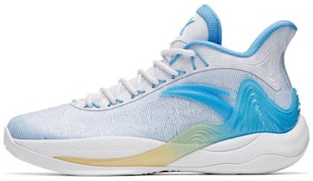 Anta KT Mountain 2 Mid 'White Blue' 112241601-1 Anta KT Mountain 2 Mid 'White Blue' 112241601-1