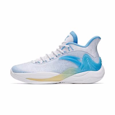 Anta KT Mountain 2 Mid 'White Blue'