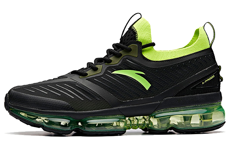 Anta Seed 'Black Lime' 91925503-3
