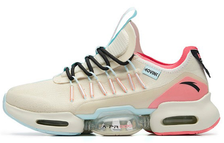 Anta Seed Full Cushion 'White Pink Blue' 92935505-1