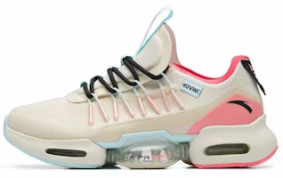 Anta Seed Full Cushion 'White Pink Blue' 92935505-1 Anta Seed Full Cushion 'White Pink Blue' 92935505-1