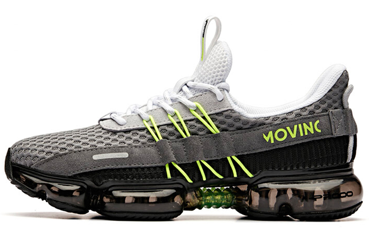 Anta SEEED 1.0 'Black Grey' 91915501-3