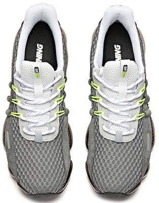 Anta SEEED 1.0 'Negro Gris' 91915501-3 Shop Anta SEEED 1.0 'Negro Gris' 91915501-3