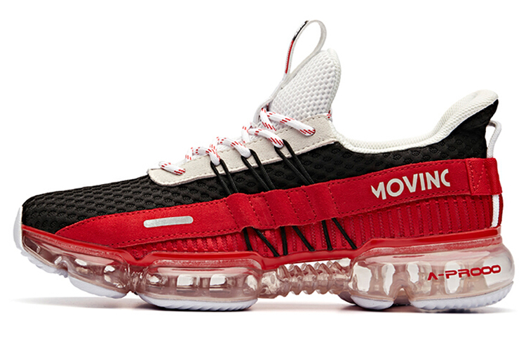 Anta SEEED 1.0 'Black White Red' 91915501-1
