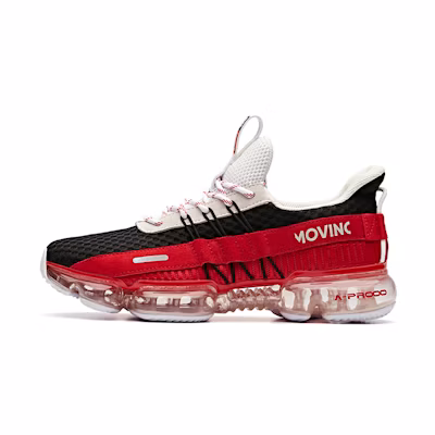 Anta SEEED 1.0 'Black White Red'