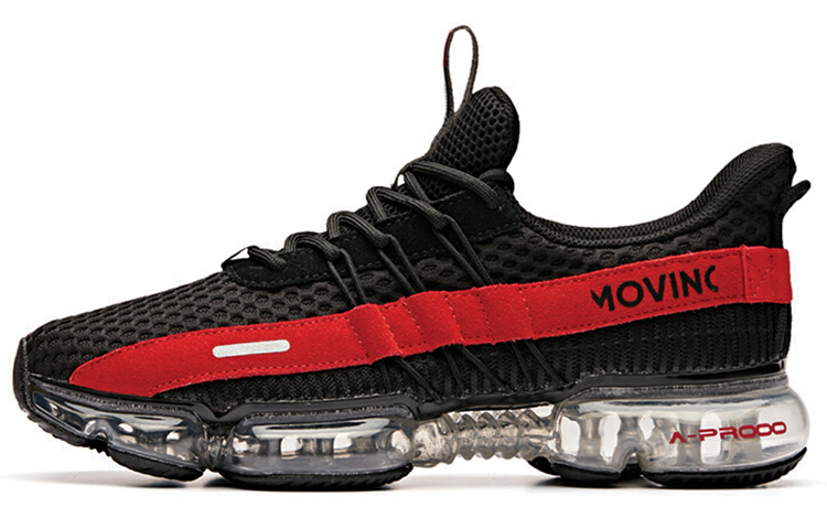 Anta SEEED 1.0 'Red Black' 91915501-2