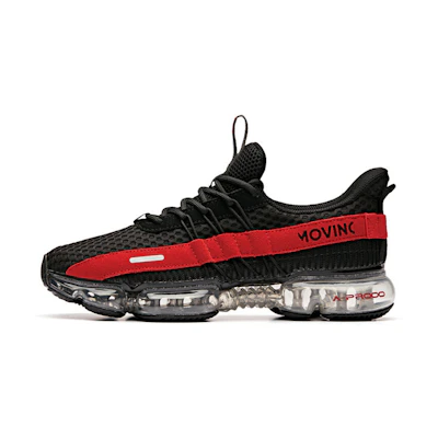 Anta SEEED 1.0 'Red Black'