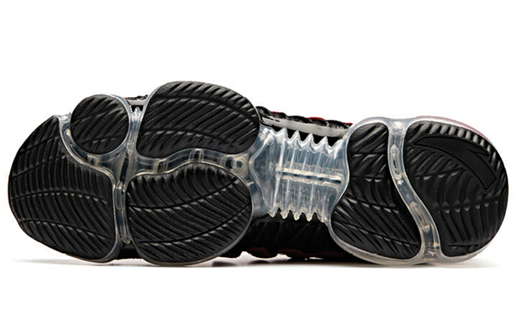 Details for Anta SEEED 1.0 ''Rosso Nero'' 91915501-2