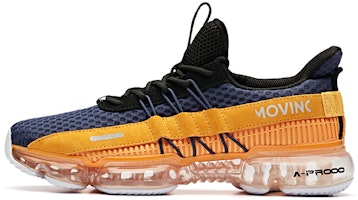 Anta SEEED 1.0 'Yellow Black' 91915501-4 Anta SEEED 1.0 'Yellow Black' 91915501-4